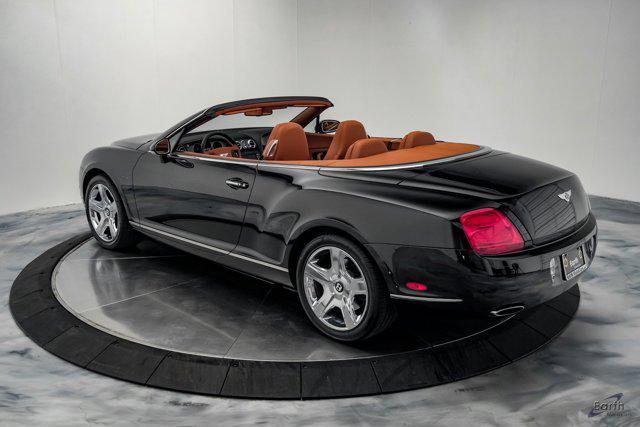 used 2007 Bentley Continental GTC car, priced at $48,380