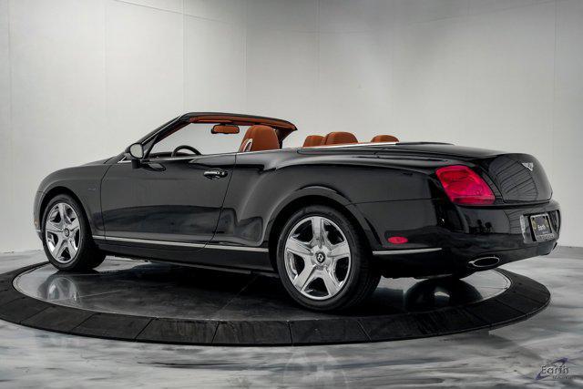 used 2007 Bentley Continental GTC car, priced at $48,380