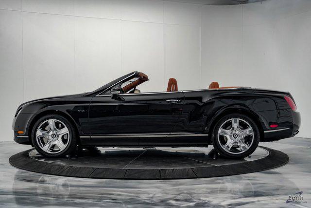 used 2007 Bentley Continental GTC car, priced at $48,380