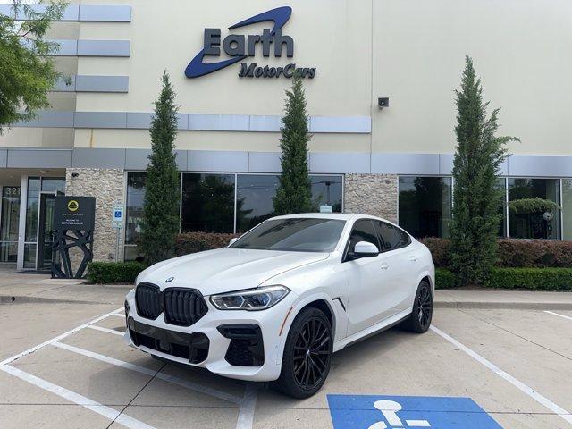 used 2023 BMW X6 car, priced at $82,990