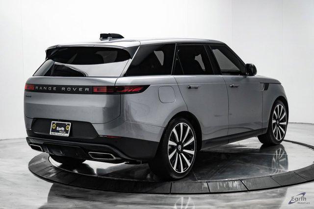 used 2024 Land Rover Range Rover Sport car, priced at $78,987