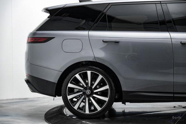 used 2024 Land Rover Range Rover Sport car, priced at $78,987