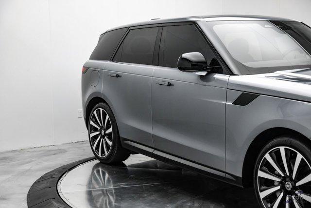 used 2024 Land Rover Range Rover Sport car, priced at $78,987