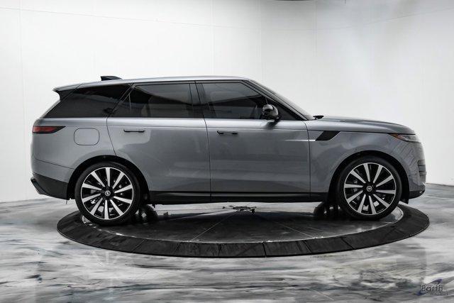 used 2024 Land Rover Range Rover Sport car, priced at $78,987