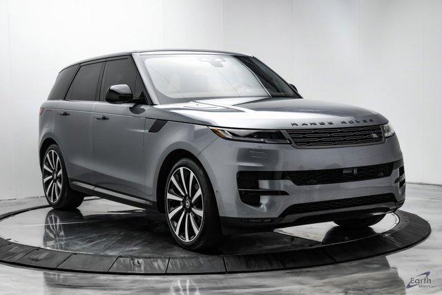 used 2024 Land Rover Range Rover Sport car, priced at $78,987