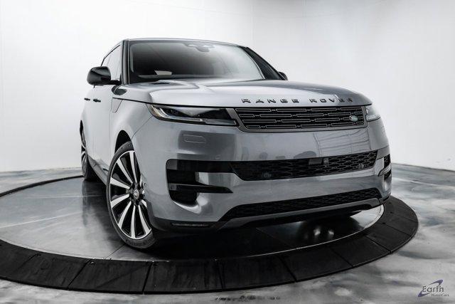 used 2024 Land Rover Range Rover Sport car, priced at $78,987