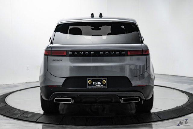 used 2024 Land Rover Range Rover Sport car, priced at $78,987