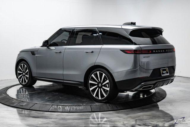used 2024 Land Rover Range Rover Sport car, priced at $78,987