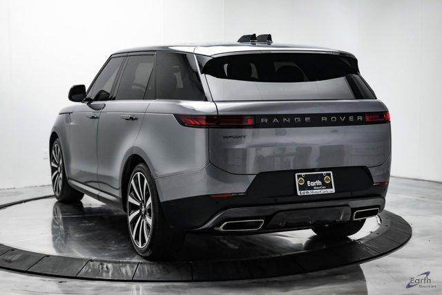 used 2024 Land Rover Range Rover Sport car, priced at $78,987