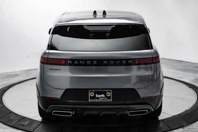 used 2024 Land Rover Range Rover Sport car, priced at $78,987