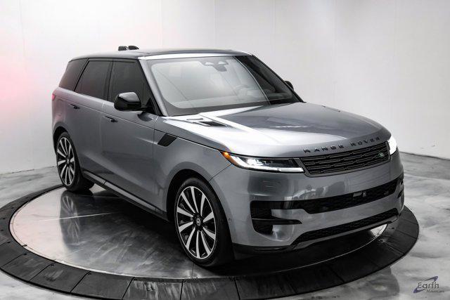 used 2024 Land Rover Range Rover Sport car, priced at $78,987