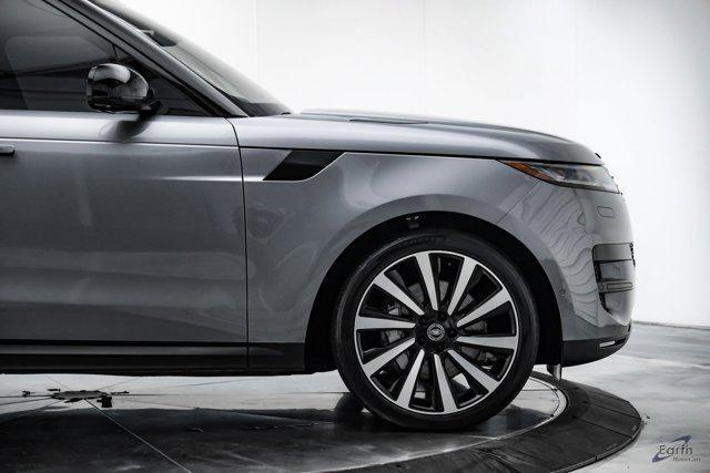 used 2024 Land Rover Range Rover Sport car, priced at $78,987