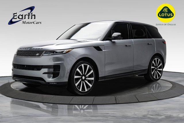 used 2024 Land Rover Range Rover Sport car, priced at $79,698