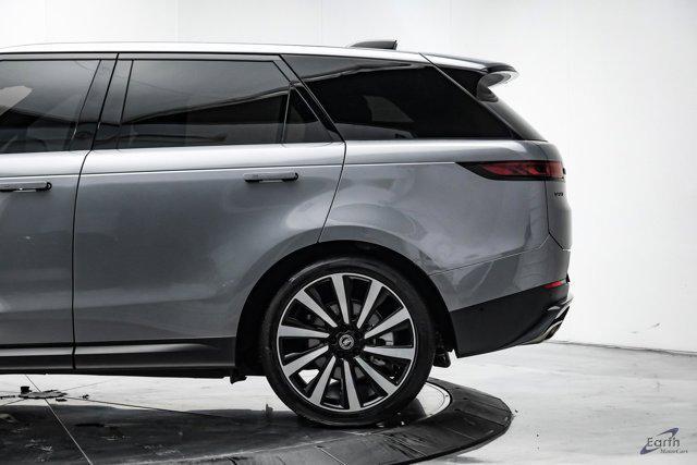used 2024 Land Rover Range Rover Sport car, priced at $78,987