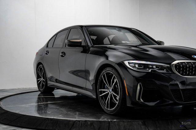 used 2020 BMW M340 car, priced at $35,696