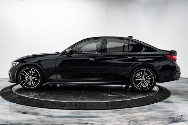used 2020 BMW M340 car, priced at $35,696