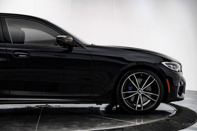 used 2020 BMW M340 car, priced at $35,696