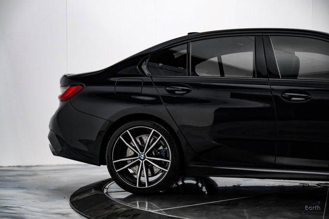 used 2020 BMW M340 car, priced at $35,696