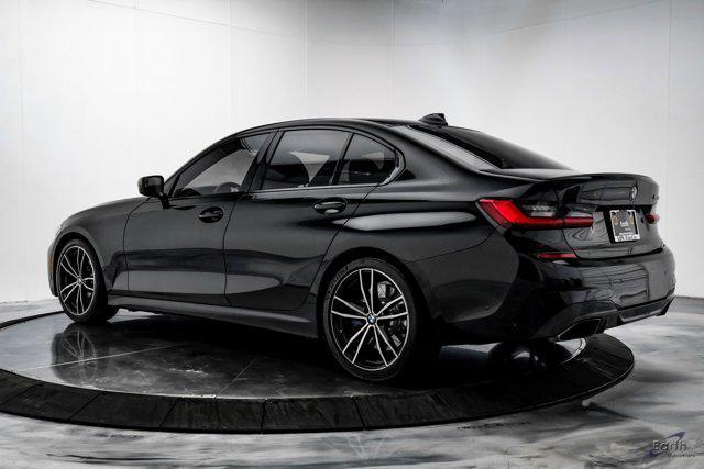 used 2020 BMW M340 car, priced at $35,696
