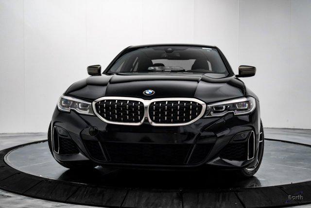 used 2020 BMW M340 car, priced at $35,696