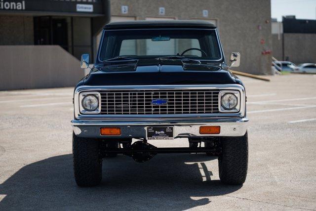 used 1971 Chevrolet Blazer car, priced at $129,900