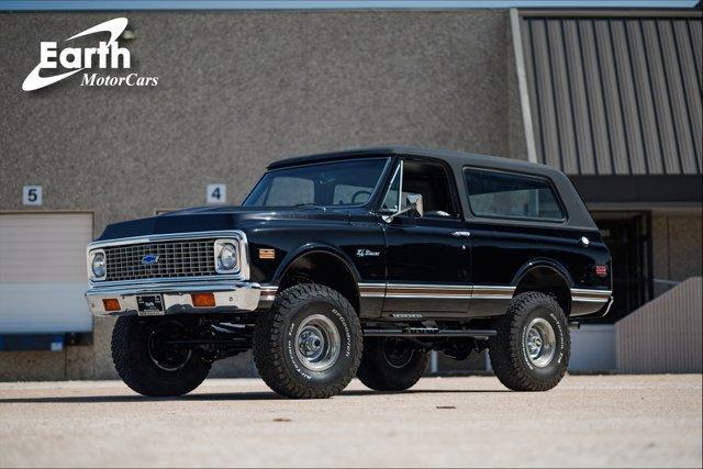 used 1971 Chevrolet Blazer car, priced at $129,900