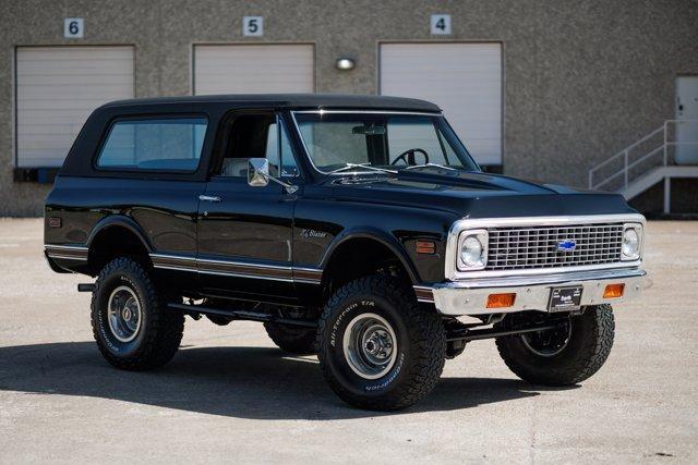 used 1971 Chevrolet Blazer car, priced at $129,900