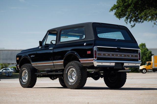 used 1971 Chevrolet Blazer car, priced at $129,900