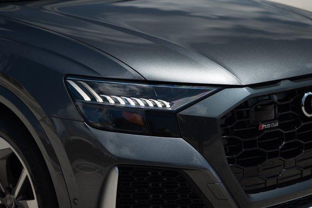used 2021 Audi RS Q8 car, priced at $106,749