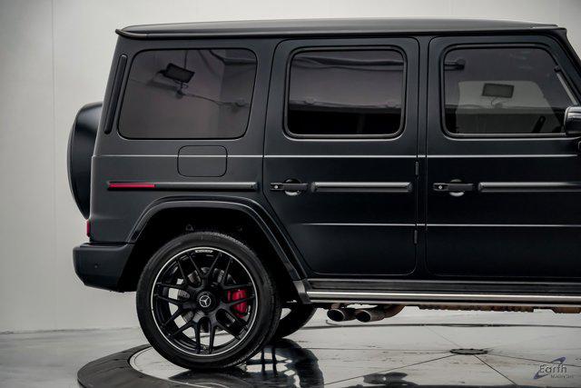 used 2022 Mercedes-Benz AMG G 63 car, priced at $179,983