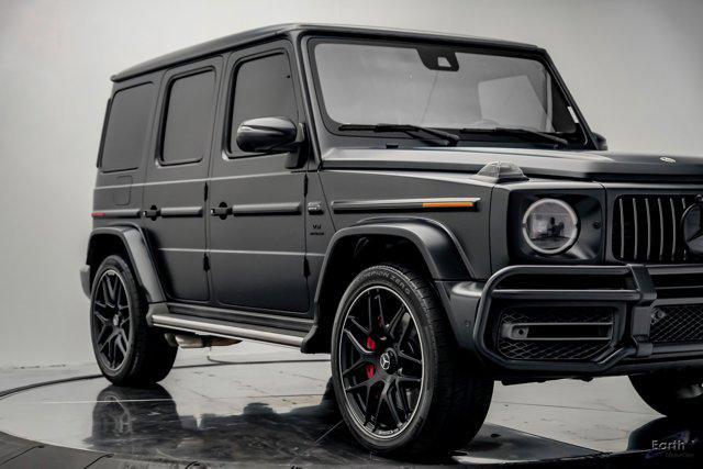 used 2022 Mercedes-Benz AMG G 63 car, priced at $179,983