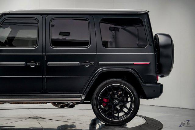 used 2022 Mercedes-Benz AMG G 63 car, priced at $179,983