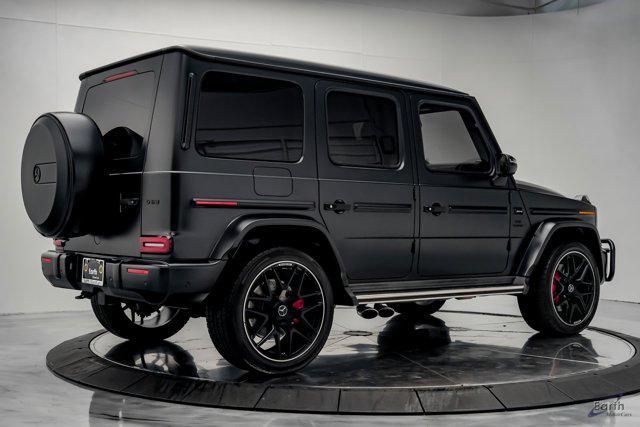 used 2022 Mercedes-Benz AMG G 63 car, priced at $179,983