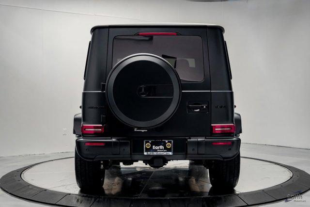 used 2022 Mercedes-Benz AMG G 63 car, priced at $179,983