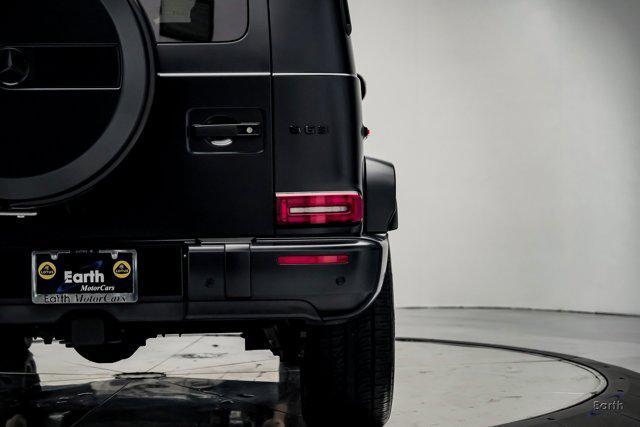 used 2022 Mercedes-Benz AMG G 63 car, priced at $179,983