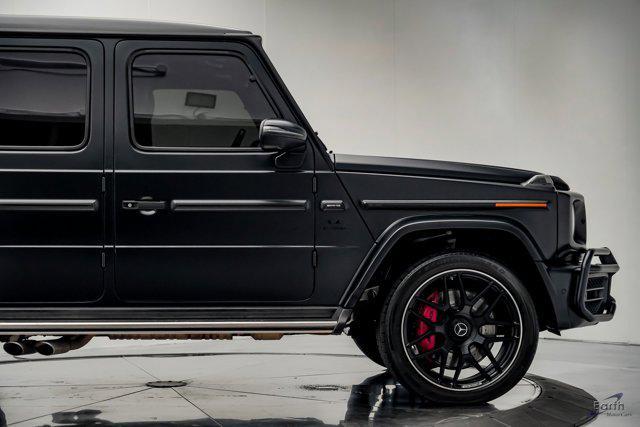 used 2022 Mercedes-Benz AMG G 63 car, priced at $179,983