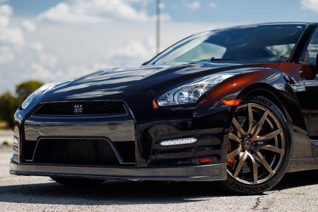 used 2014 Nissan GT-R car, priced at $91,900