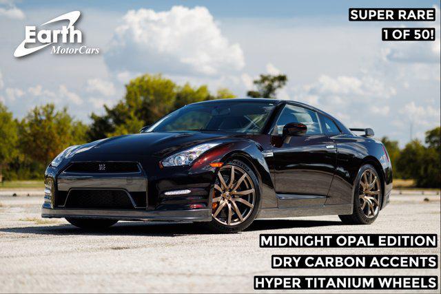 used 2014 Nissan GT-R car, priced at $91,900