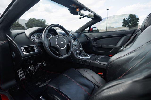 used 2007 Aston Martin V8 Vantage car, priced at $52,980