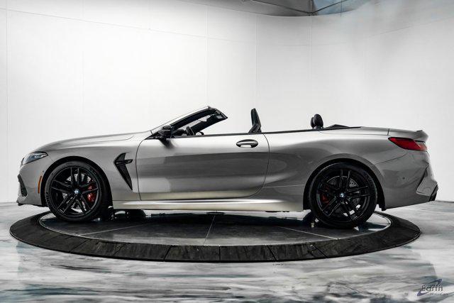 used 2022 BMW M8 car, priced at $87,916