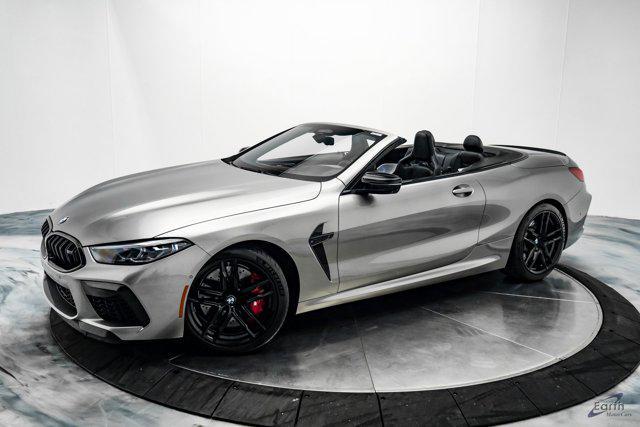 used 2022 BMW M8 car, priced at $87,916