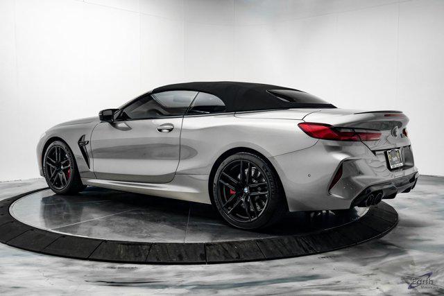 used 2022 BMW M8 car, priced at $87,916