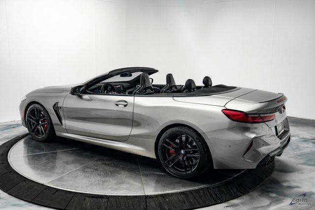 used 2022 BMW M8 car, priced at $87,916