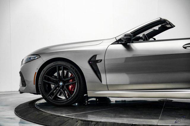 used 2022 BMW M8 car, priced at $87,916