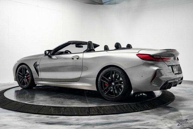 used 2022 BMW M8 car, priced at $87,916