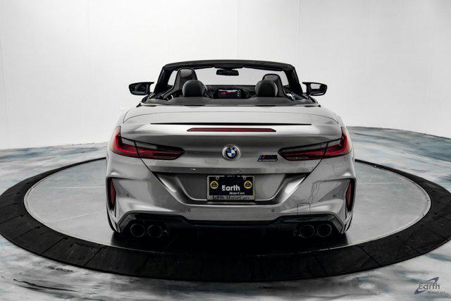 used 2022 BMW M8 car, priced at $87,916