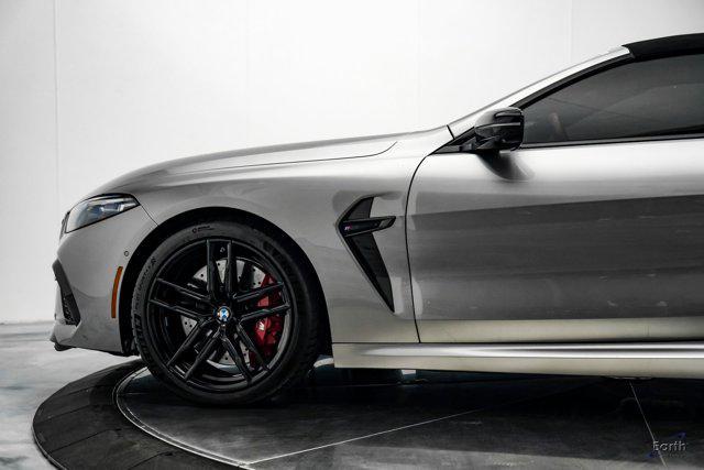 used 2022 BMW M8 car, priced at $87,916