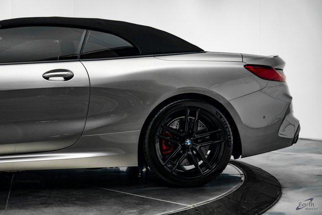 used 2022 BMW M8 car, priced at $87,916