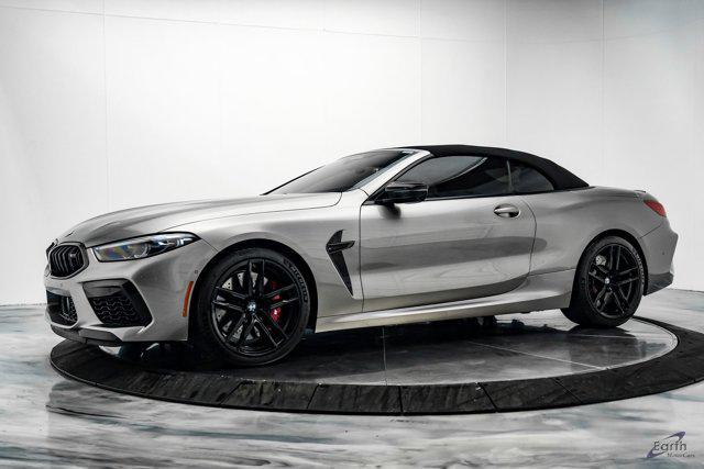 used 2022 BMW M8 car, priced at $87,916