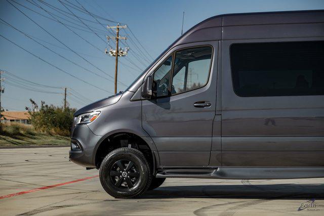 used 2023 Mercedes-Benz Sprinter 2500 car, priced at $122,900